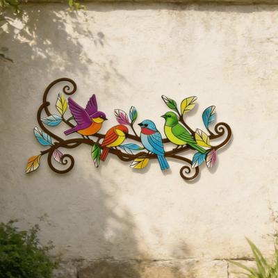 Objetos de decoración – Artesanía metálica