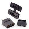 Gold-plated XT90E Battery Connector Kits Mountable Connector Female Plug New XT90E Male Plug