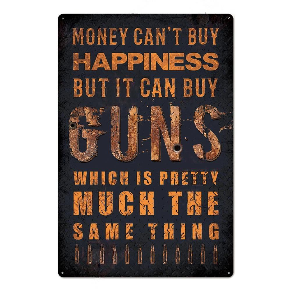 Funny Sarcastic Vintage Metal Posters Tin Signs Decor Retro Plaque Metal Plate Home Wall Art Decor for Bar