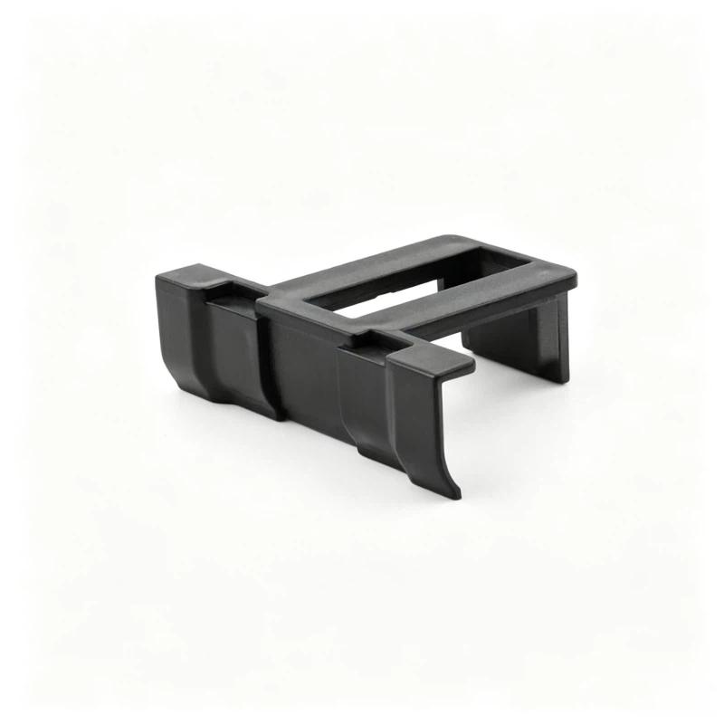 4PCS Photovoltaic Panel Water Drainage Clips 35/40/45mm Durable Solar Panel Water Remover Clips for Rooftop PV Installation