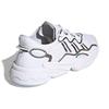 Adidas Ozweego White Iridescent Sneakers FV9654
