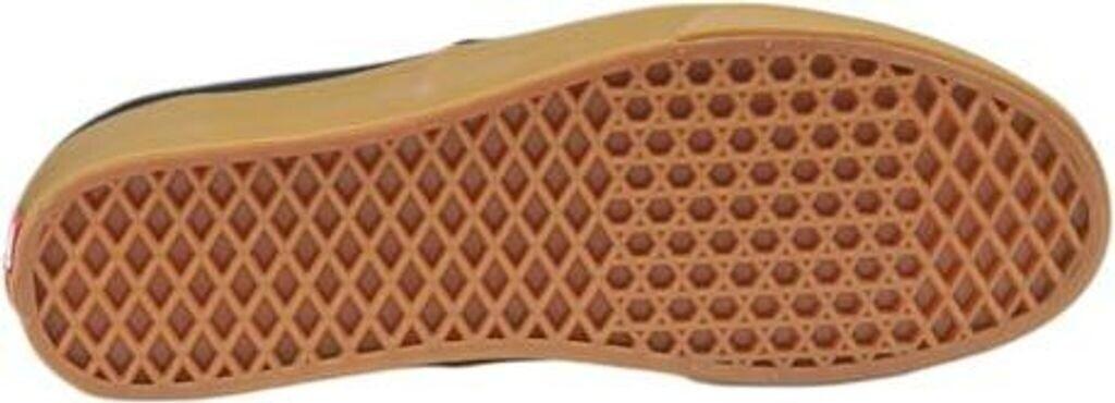 Vans Authentic Black/gum Sneakers