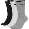 Nike Unisex Crew Socks SX4704-901