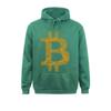 Bitcoin Revolution Block Chain Crypto Word Harajuku Hoodies Cryptocurrency Crew Neck Hoodie Jacket Cotton Men
