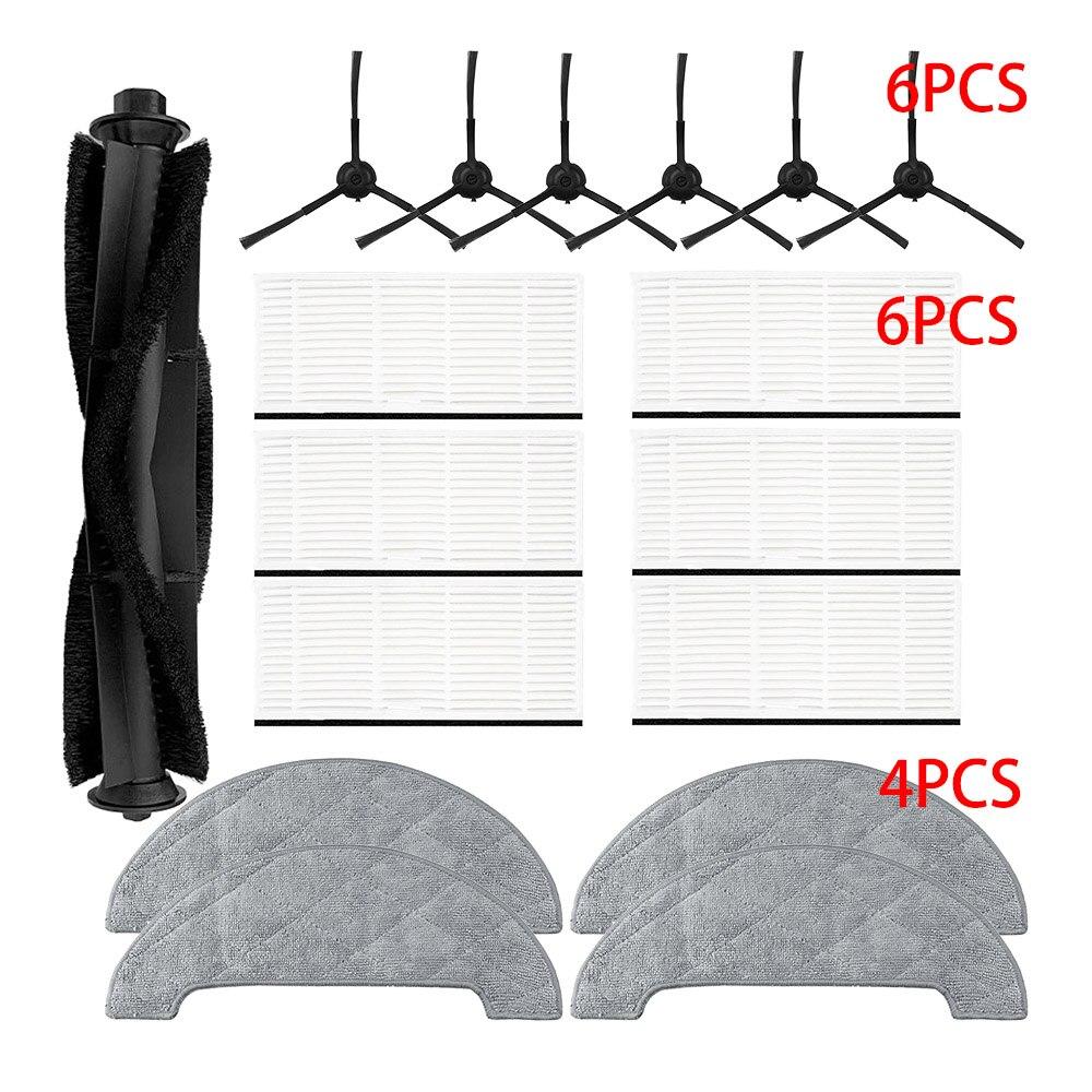 Dust Bag HEPA Filter for XIAOMI VIOMI S9 Vacuum Cleaner Replacement Cleaning Filter Mop Cloth Accessories