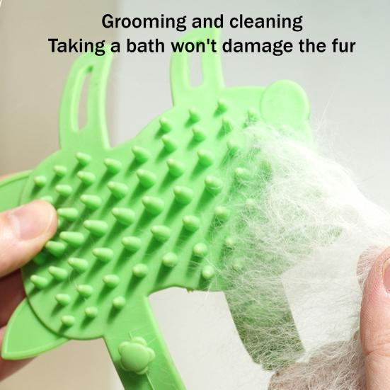 Cat Table Leg Face Scratcher Adjustable Indoor Cats Silicone Self Groomer Massage