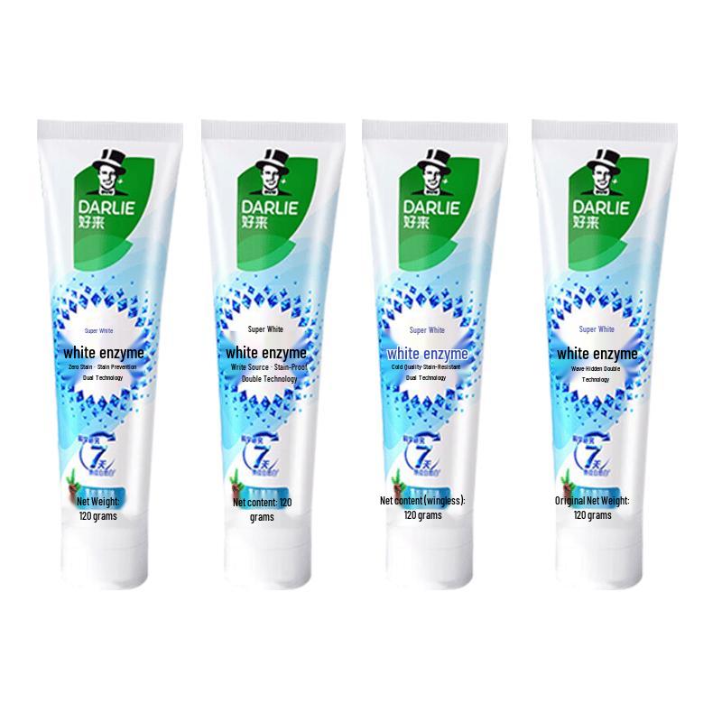 Darlie All-in-One Whitening Toothpaste