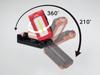 Kyoto Tool Rechargeable LED Folding Max AL818 (KTC) Light, 600lm,