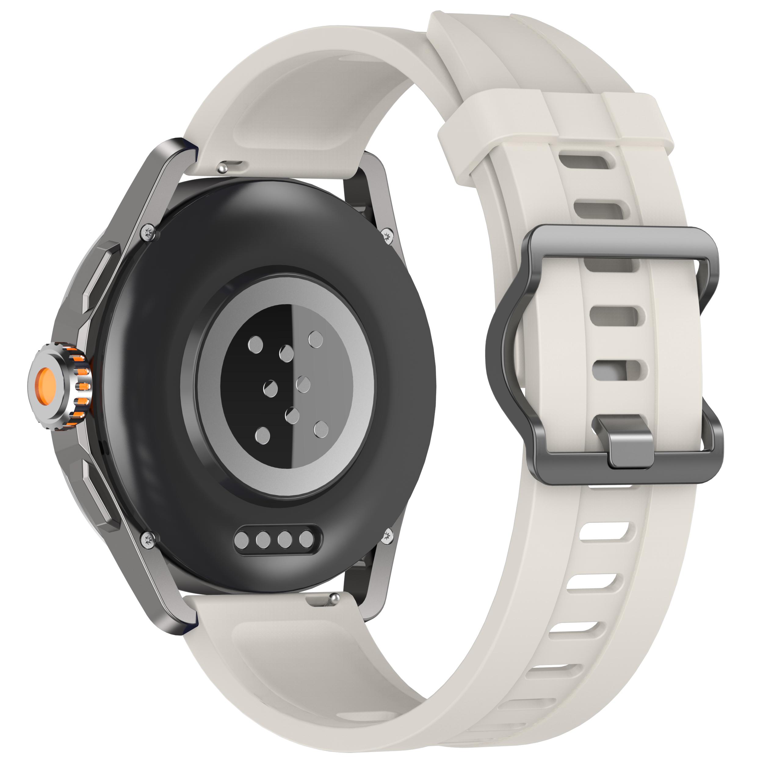 

For Xiaomi Watch S4 Sport Silicone Watch Strap 22mm Adjustable Wrist Band J