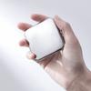 Double-Sided Stainless Steel Mirror Mini Beauty Mirror Foldable Makeup Mirror  Travel