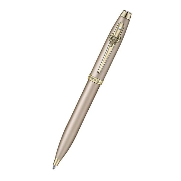 SHEAFFER Emily In Paris Ballpoint In by Champagne E2937751EIP Pen, "Emily Paris," Sheaffer, 100ml, Gold, BP,
