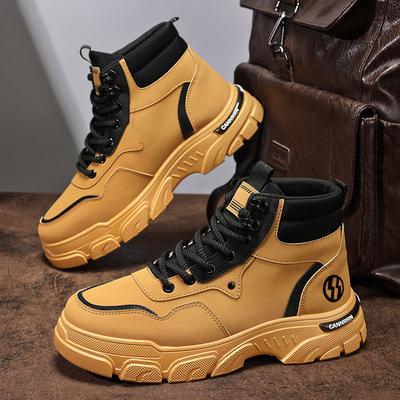 Botas y botas altas