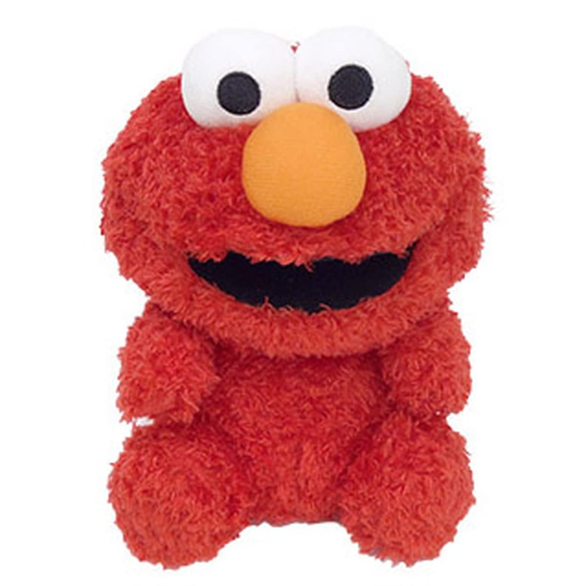 

Sun Arrow Sesame Street Elmo Beanbag, Medium, K-8788