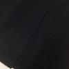 Adore 531-1172217 Black Dry Stretch Knit Skirt Skirt 38 blackUsed