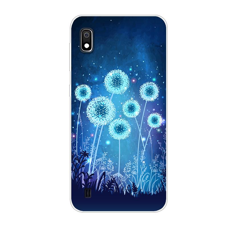 For Samsung A10 Case A10S Cover Soft Silicone Back Phone Case on For Samsung Galaxy A21S Cover A10 S Core A10S A 10 A105 Cover
