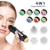 Portable Oxygenating Bubble Skin Rejuvenation Device for Home Use