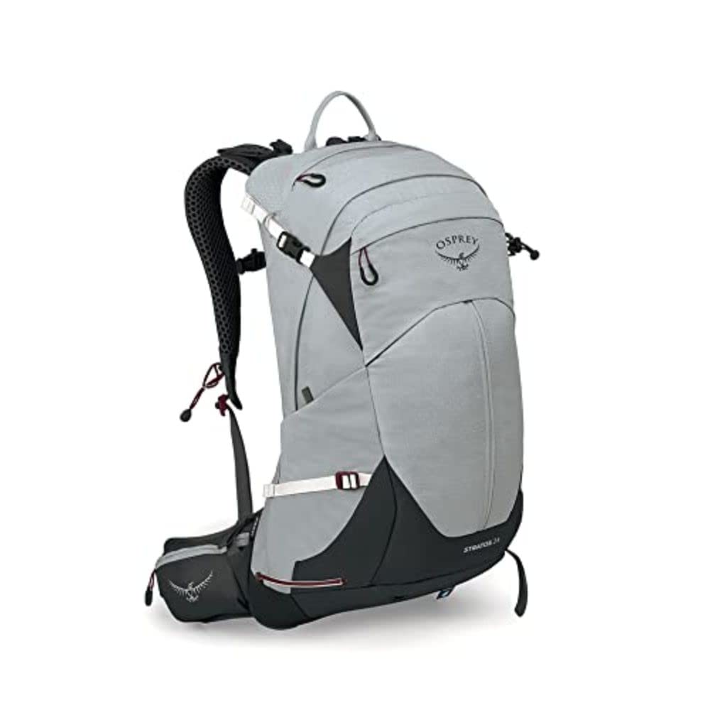 

[Osprey] Stratos 24 OS50309 Smoke Gray One Size