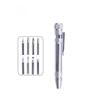 8 In 1 Mini Screwdriver Pen Pocket Screwdriver Set Multifunction Phone Repair Hand Tools Kit