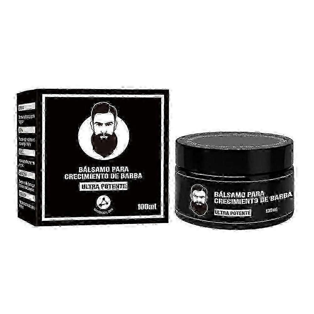 Beard Growth Balm,beard Cream 100ml 26s