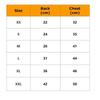 Small Dog Raincoat Reflective Pet Clothes Waterproof Dog Clothing Jumpsuit Jacket Yorkie Poodle Bichon Pomeranian Schnauzer Coat