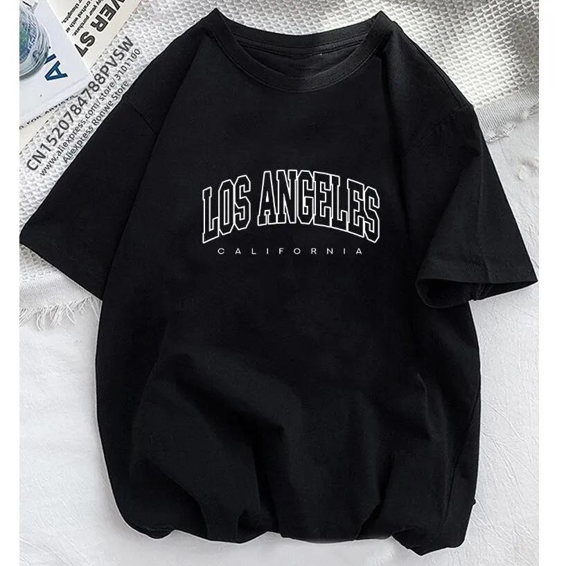 ZX TEE 1898 Brooklyn New York Print T Shirt Women 2025 New Summer Tees O-Neck Tops Y2K Fashion Top Streetwear Casual Short Sleeve