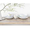 Dinnerware Set CreaTable AllRound Meadow Flowers, 10 Pieces (23617)