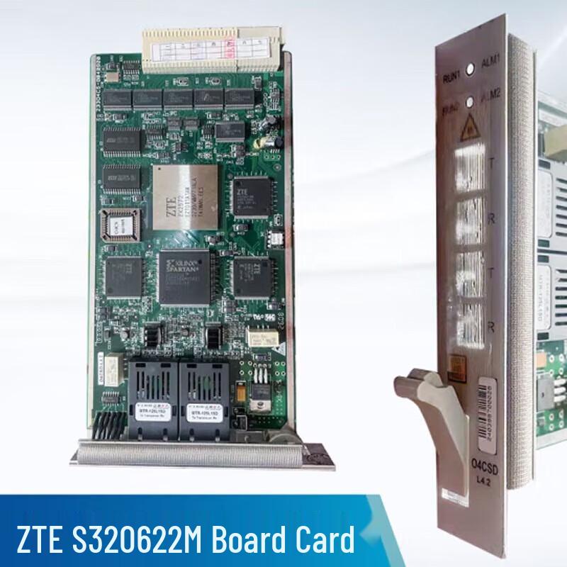 ZTE Optical Network & Power Supply Components