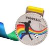 Gold/Silver/Bronze Award Medals Soccer Medals for Kid and Adult Metal Prizes Awards for Awards Sports Competitions Event