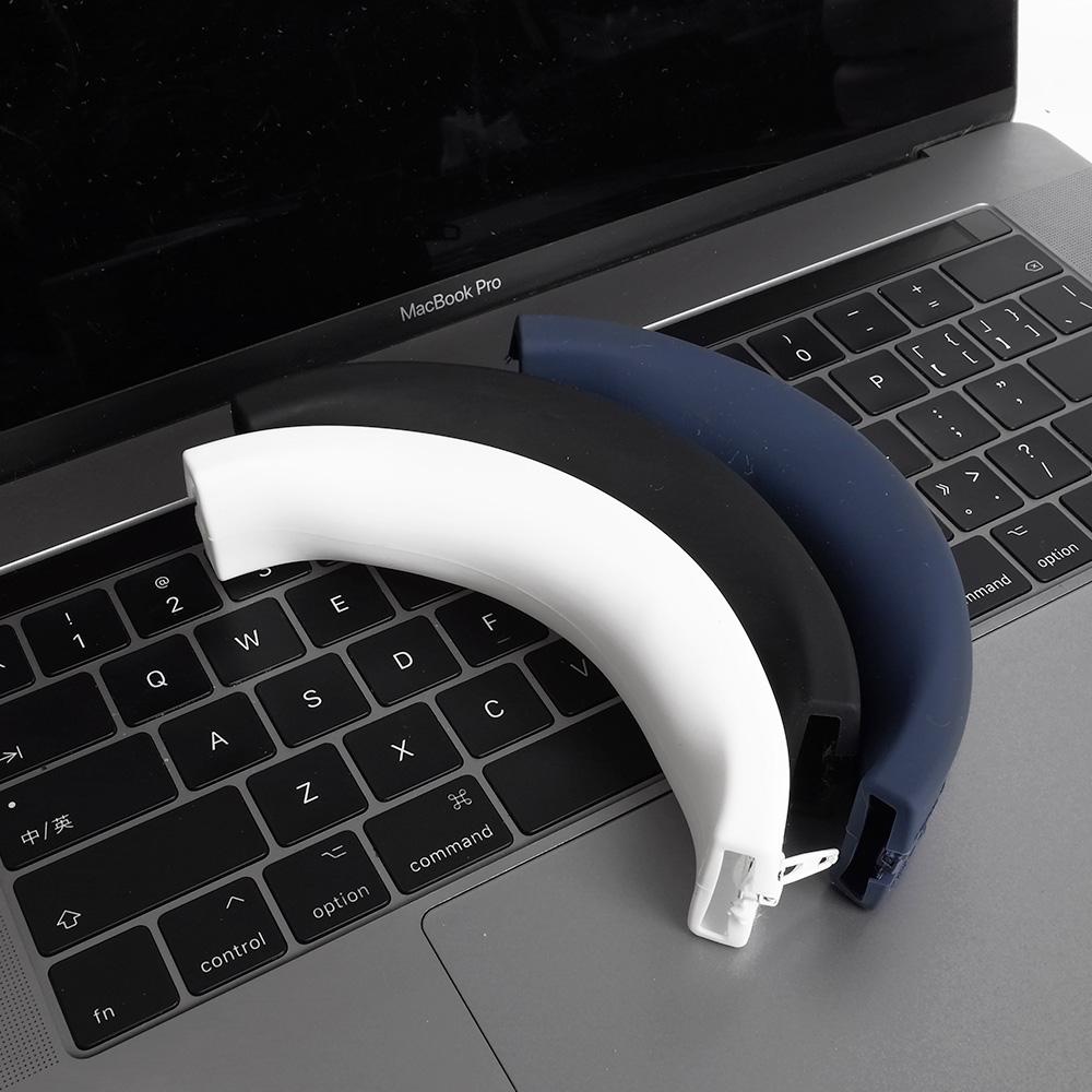 Earphone Pads for Anker Soundcore Life Q20 BT Replacement Pink Earpads Headphones Earmuffs Mesh Memory Covers Sponge Protein