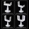 Adjustable Steel Radiator Floor Stand Bracket