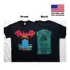 Dark Angel Darkness Descends Légendes du Thrash Metal Officiel T-shirt Unisexe Toutes Tailles