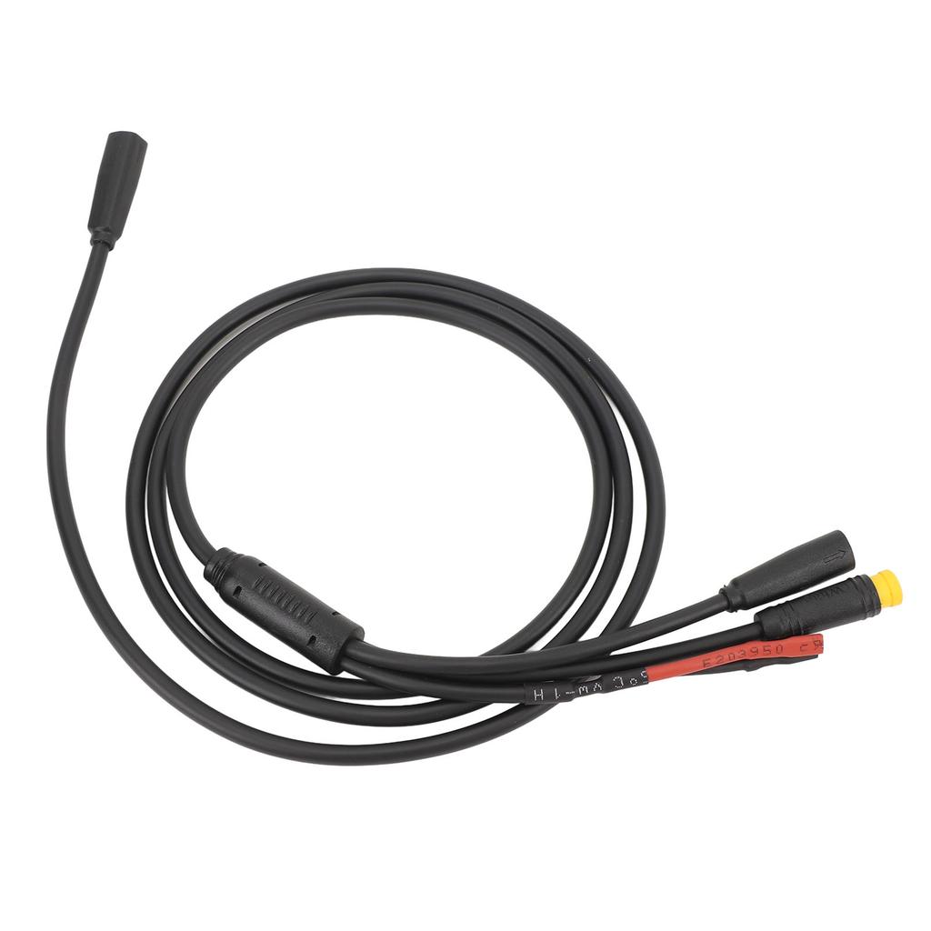 Motor Mains Connection Cable PVC and Copper Motor Convert Extension Cable for Bafang M500 M600 M510