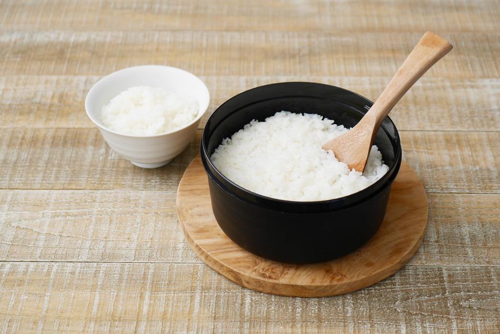 Ihara Kikaku SUMINO Rice W18 D18 H9 Cooker, Black, Approx. BN-01T