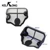 KELKONG 1 Pc Air Filter For Husqvarna 141 142 137 136 41 36 Carburetor #530029811 Chaaw