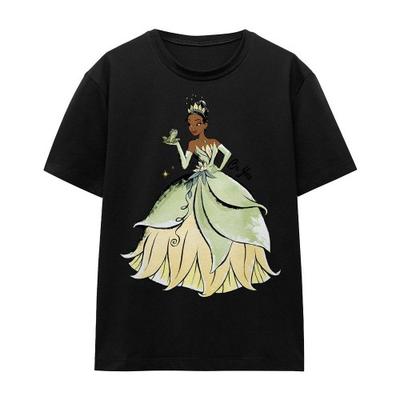 The Princess and the Frog Unisex Adult Be You, ItÂ´s Beautiful Tiana T-Shirt