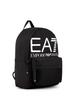Women's/Men's City Backpack EA7 Emporio Armani School Sports Black (245063-2F909-02021)