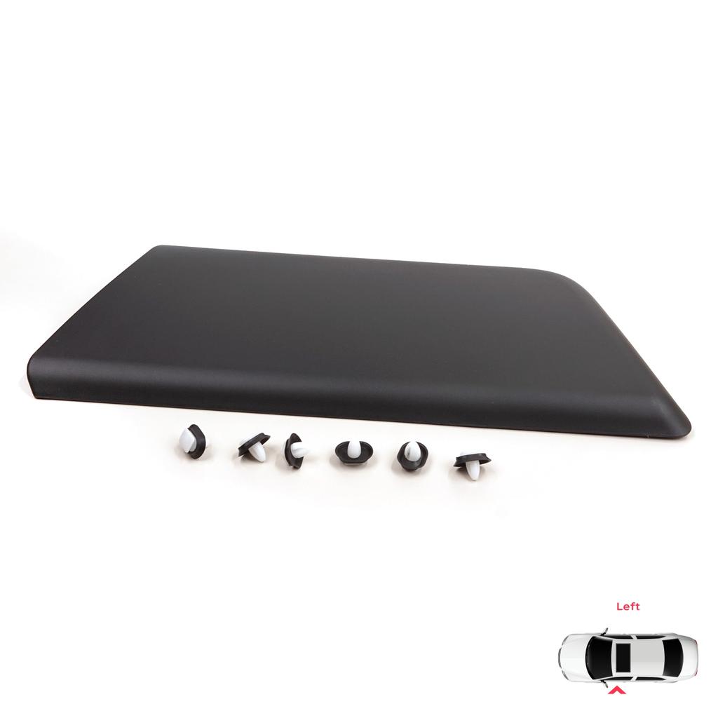 ESP1215-1 Left Side Door Moulding Panel For Fiat Ducato MK3 Boxer 250 Jumper Relay MK2 Daily 2006-2024 Promaster 8545FE