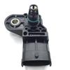 Brand new 0281002437 0281006028 manifold absolute boost pressure sensor 0281006076 suitable for Fiat Croma Doblo VVauxhall Vectr