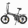 PVY Z20 PRO Adult Electric Bike 500W Brushless Motor 36V14Ah Lithium Battery 20-inch Wheels Ideal for Urban Commute  Outdoor Adventure