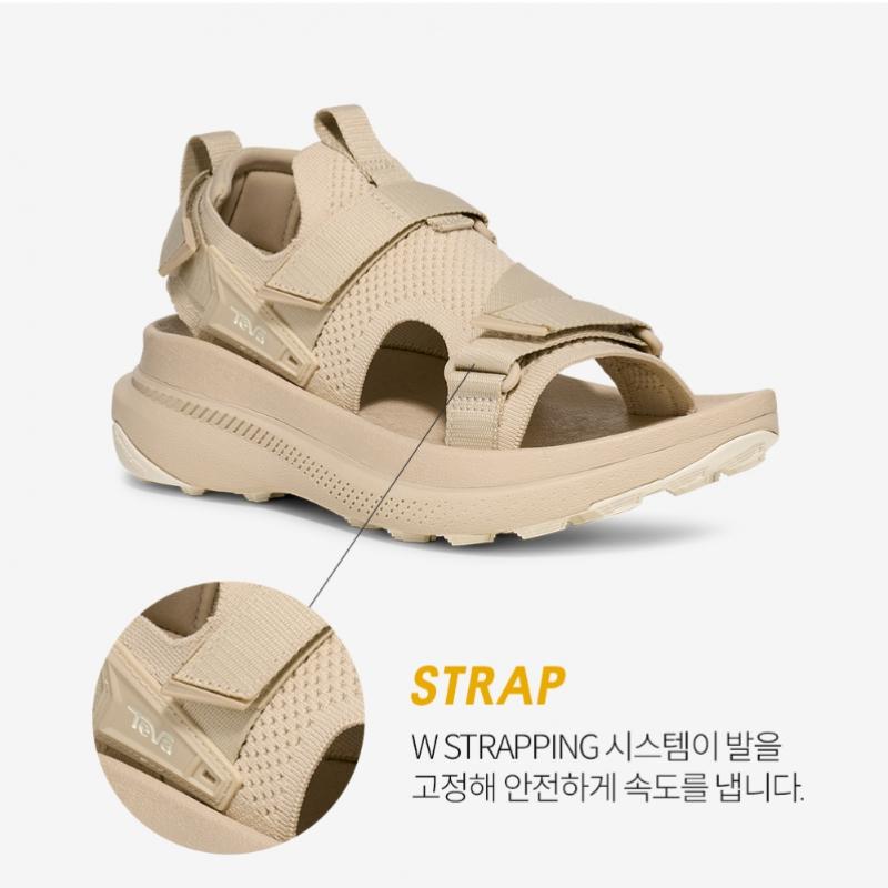 Teva Women S cuShioned Running Knit SandalS Aventrail Stvf2616131 oyS