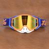 Off-road motorcycle goggles outdoor discoloration riding glasses ski helmet goggles