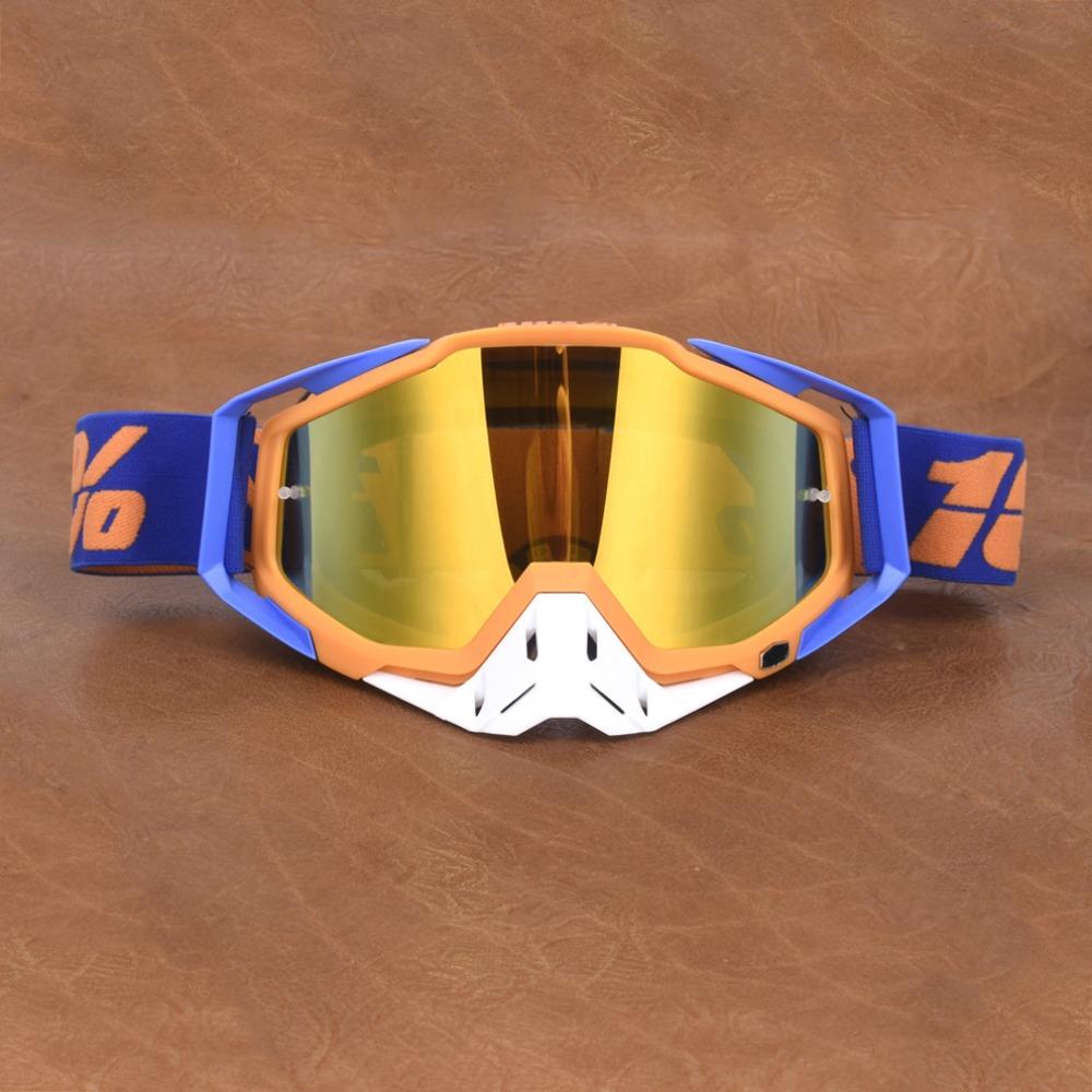 Off-road motorcycle goggles outdoor discoloration riding glasses ski helmet goggles