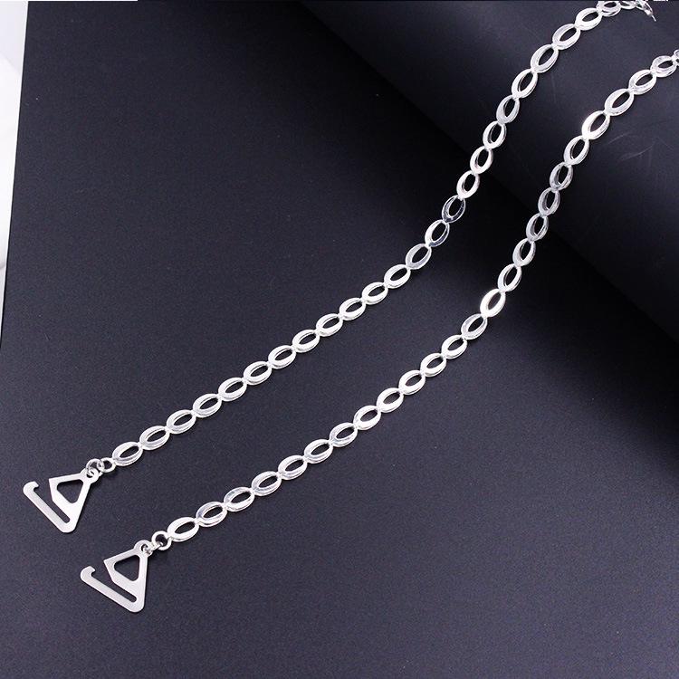 Straps Metal Nonslip Popular Shoulder For Bras Elegant Offtheshoulder Design