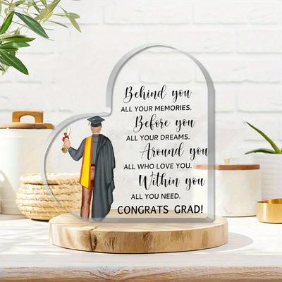 Class of 2025 Graduation Gift for Him, Class of 2025 Graduate Gift for Man Son Friend Senior Student Gift, New Start Gift for Him