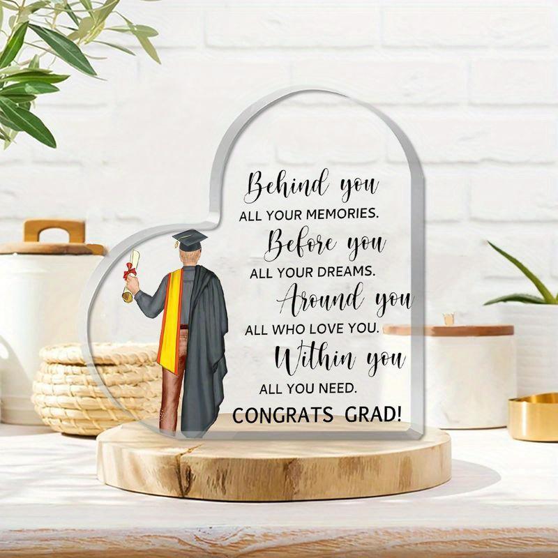 Class of 2025 Graduation Gift for Him, Class of 2025 Graduate Gift for Man Son Friend Senior Student Gift, New Start Gift for Him