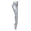 1 Stück aufblasbares Unterkörper-Schaufensterpuppe PVC-Material Schaufensterpuppe Rumpf Kleiderständer