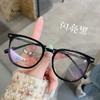 Fashion Myopia Glasses Anti-blue light Nearsighted Glasses for Men Women Finished Optical Spectacle Eyeglasses Diopter