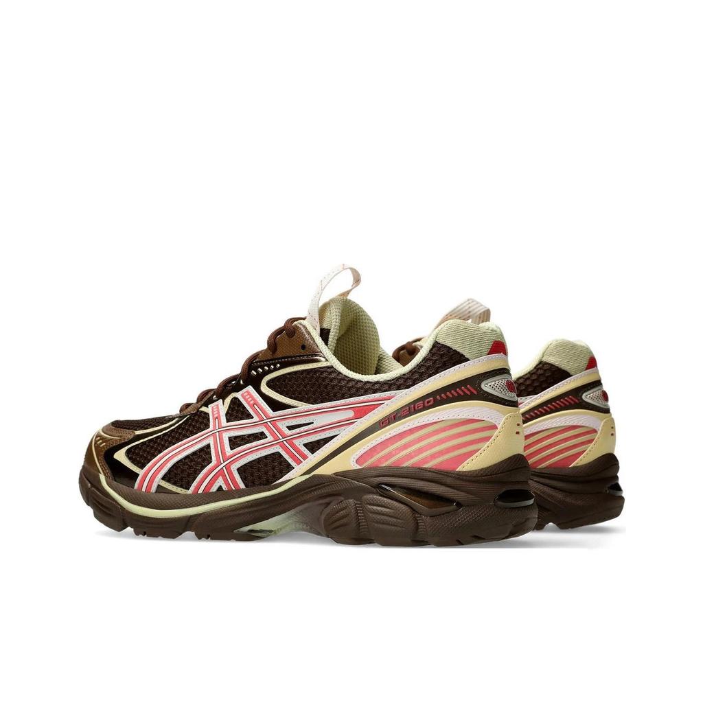 Kiko Kostadinov X ASICS UB8-S GT 2160 Pale Oak Truffle Grey Unisex Sneakers Cream 1203A641-200