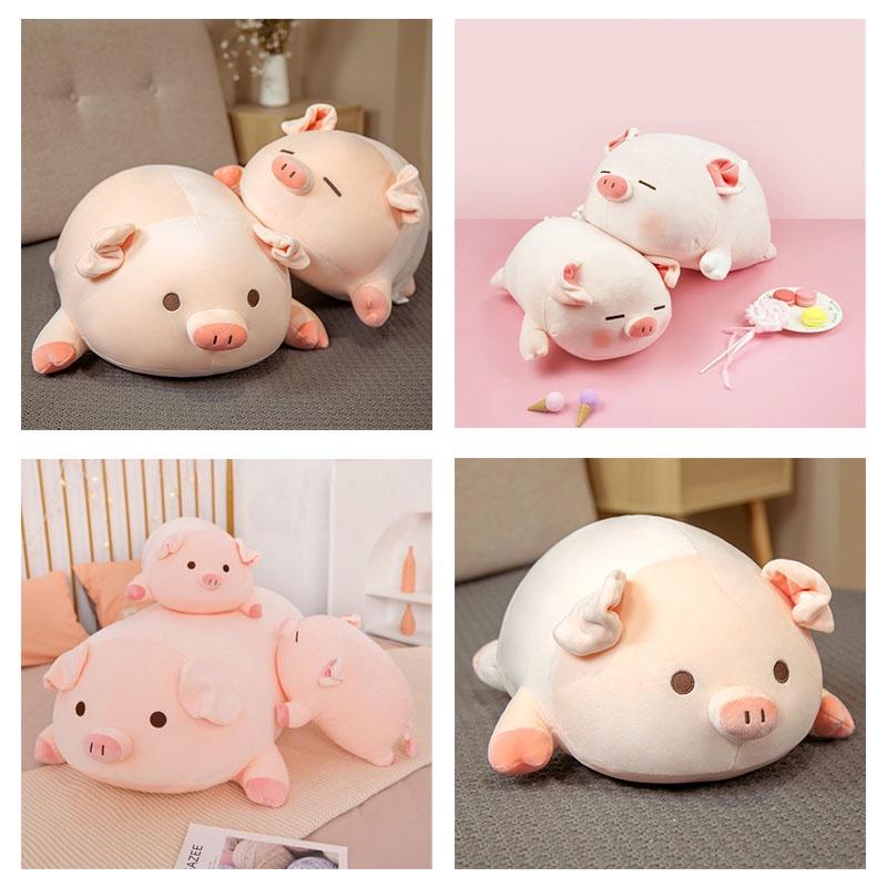 Super Soft Plush Pig Toy Doll With Cute Design 40cm/15.75in
