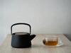 Ikenaga Iron Works Teapot Nanbu Ironware Made In Japan Tetu 0.56L